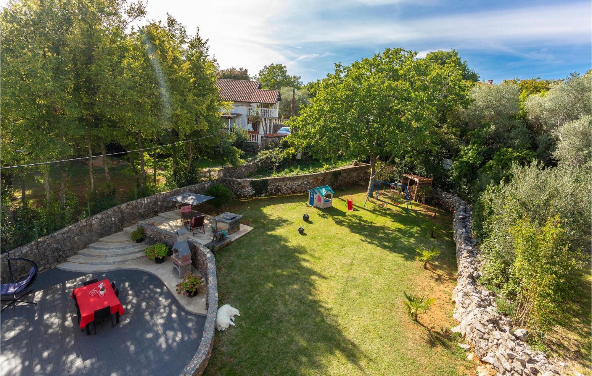 Nice Apartment In Krk With Wifi Risika Extérieur photo