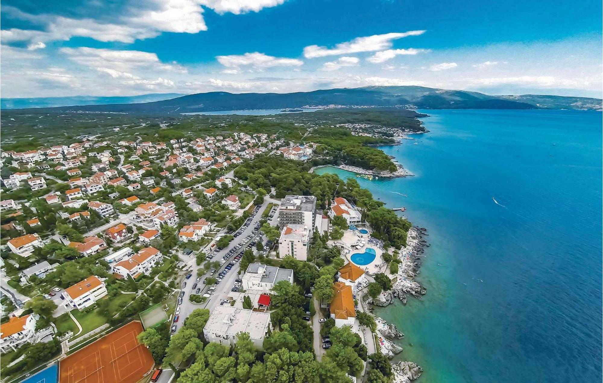 Nice Apartment In Krk With Wifi Risika Extérieur photo
