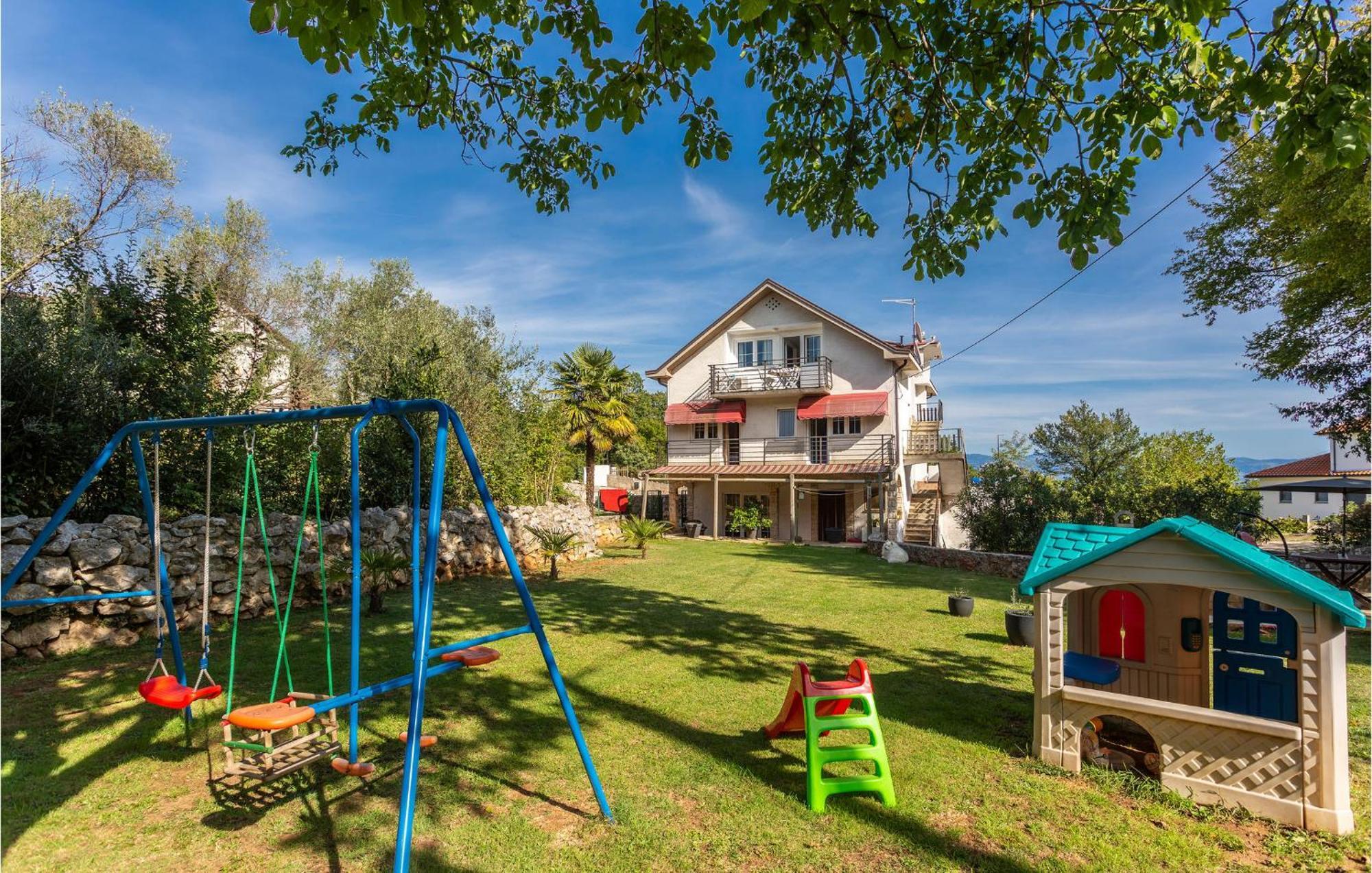 Nice Apartment In Krk With Wifi Risika Extérieur photo