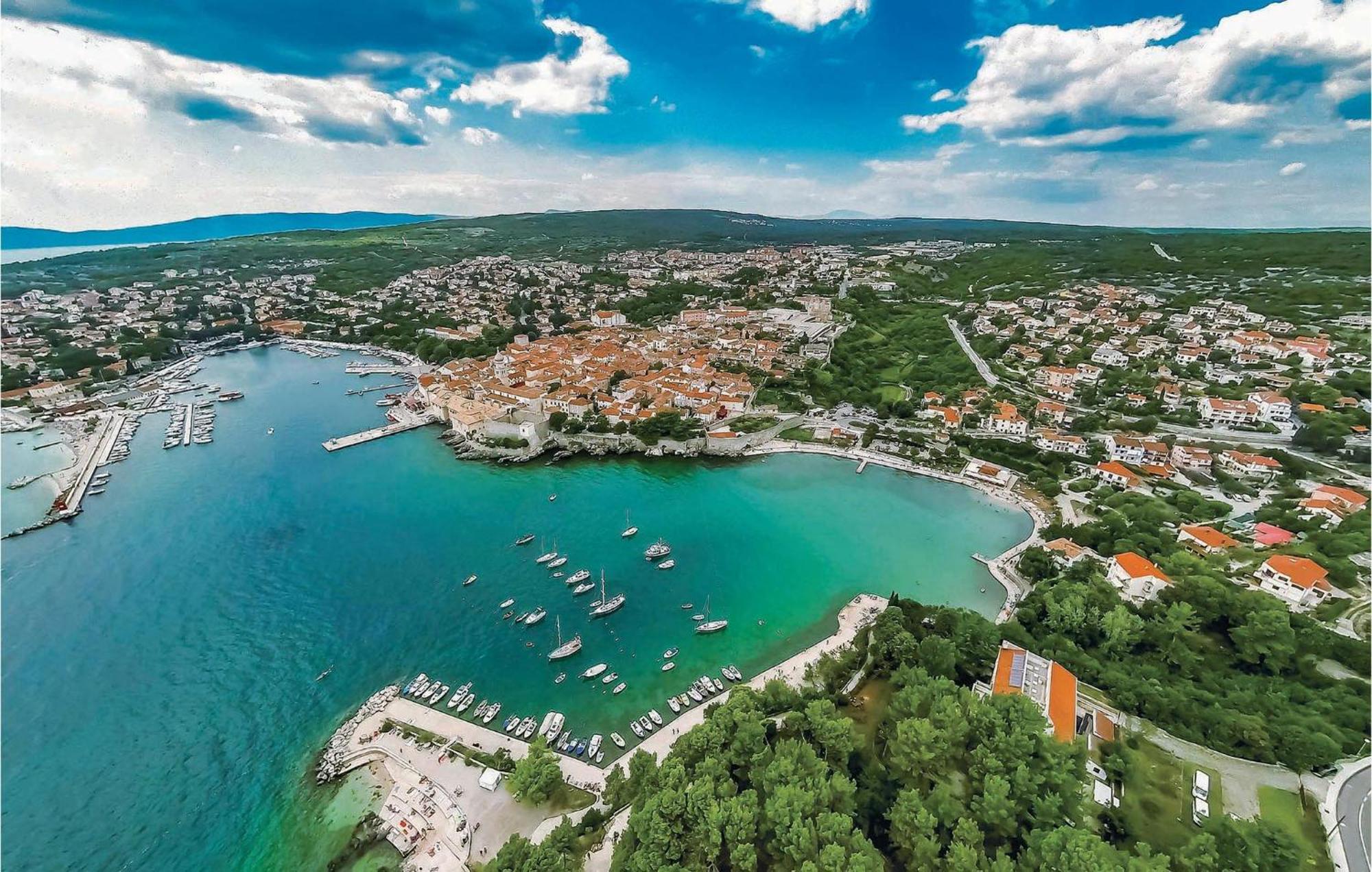 Nice Apartment In Krk With Wifi Risika Extérieur photo